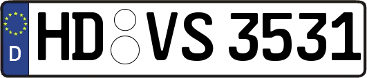 HD-VS3531