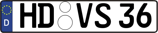 HD-VS36