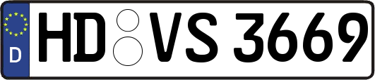 HD-VS3669