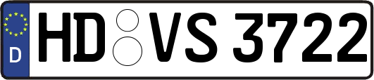 HD-VS3722