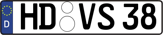 HD-VS38