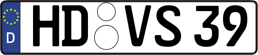 HD-VS39