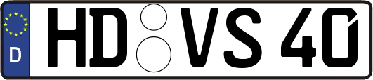 HD-VS40