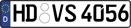 HD-VS4056