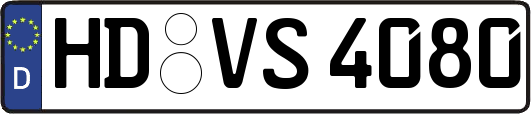HD-VS4080