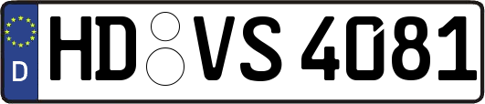HD-VS4081