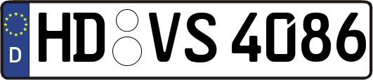HD-VS4086