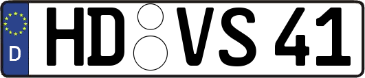 HD-VS41