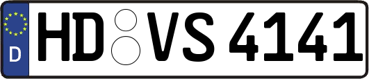 HD-VS4141