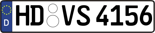 HD-VS4156