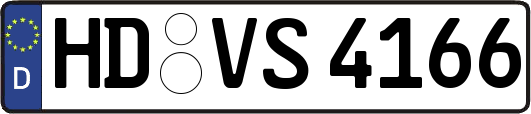HD-VS4166