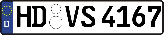 HD-VS4167