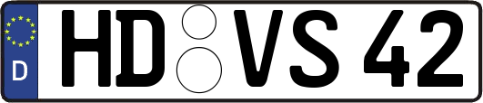 HD-VS42