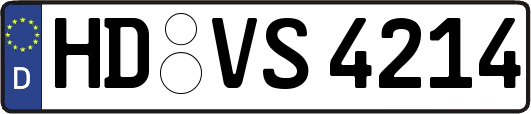 HD-VS4214