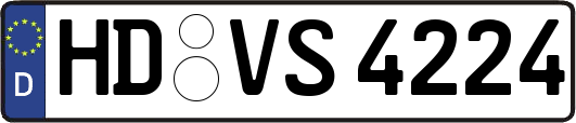HD-VS4224