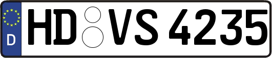HD-VS4235