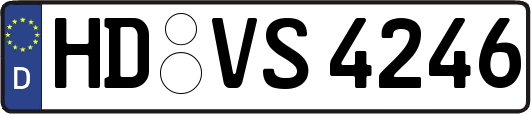 HD-VS4246