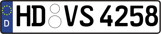 HD-VS4258