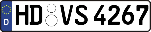 HD-VS4267