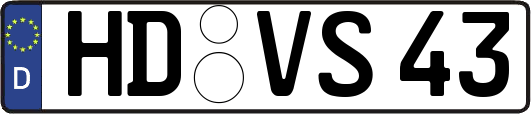 HD-VS43