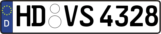 HD-VS4328