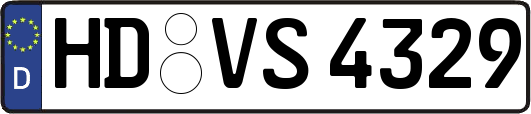 HD-VS4329