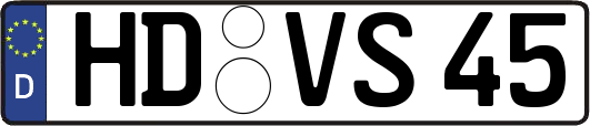 HD-VS45