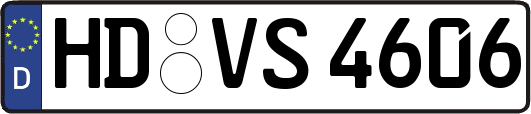 HD-VS4606
