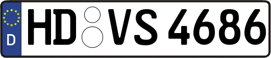 HD-VS4686