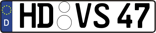 HD-VS47