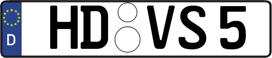 HD-VS5