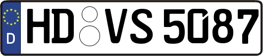 HD-VS5087