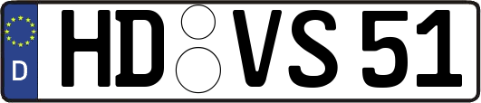 HD-VS51