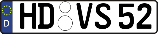 HD-VS52