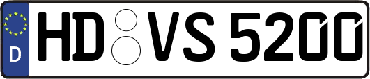 HD-VS5200
