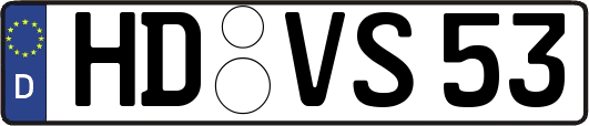 HD-VS53