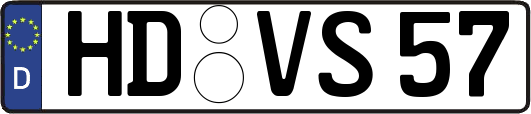 HD-VS57