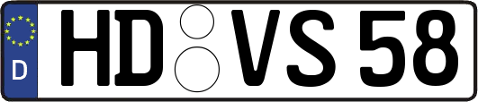 HD-VS58