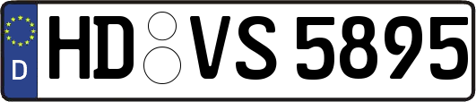 HD-VS5895