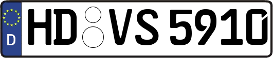HD-VS5910