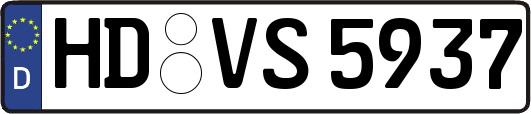 HD-VS5937