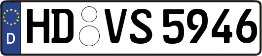 HD-VS5946