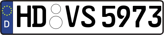 HD-VS5973