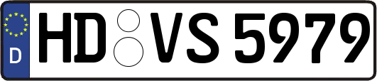 HD-VS5979