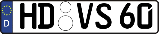 HD-VS60