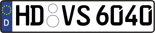 HD-VS6040