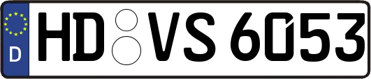 HD-VS6053