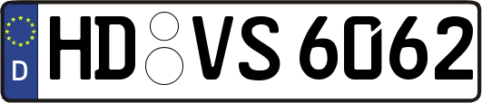 HD-VS6062