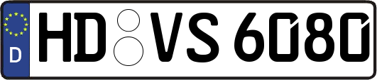 HD-VS6080