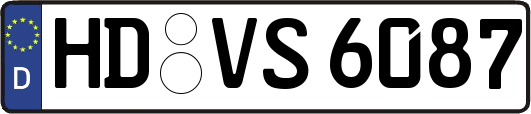 HD-VS6087
